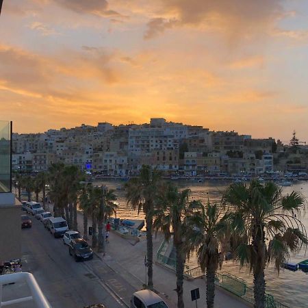 Ferienwohnung Blue Skies Marsaskala Exterior foto