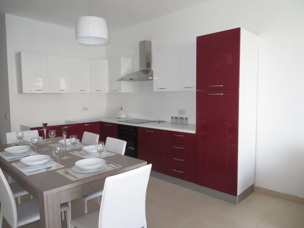 Ferienwohnung Blue Skies Marsaskala Exterior foto