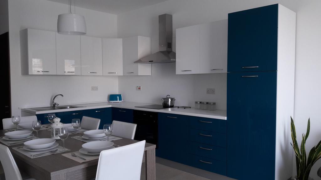 Ferienwohnung Blue Skies Marsaskala Exterior foto