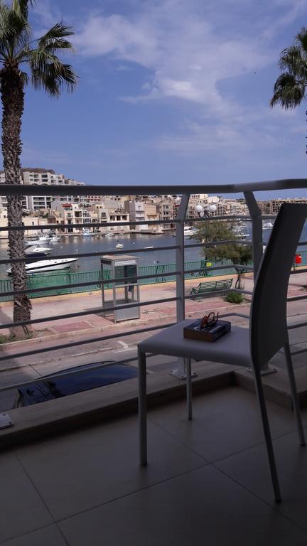 Ferienwohnung Blue Skies Marsaskala Exterior foto
