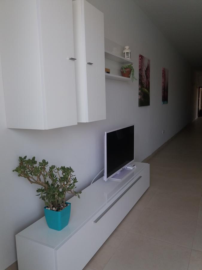 Ferienwohnung Blue Skies Marsaskala Exterior foto