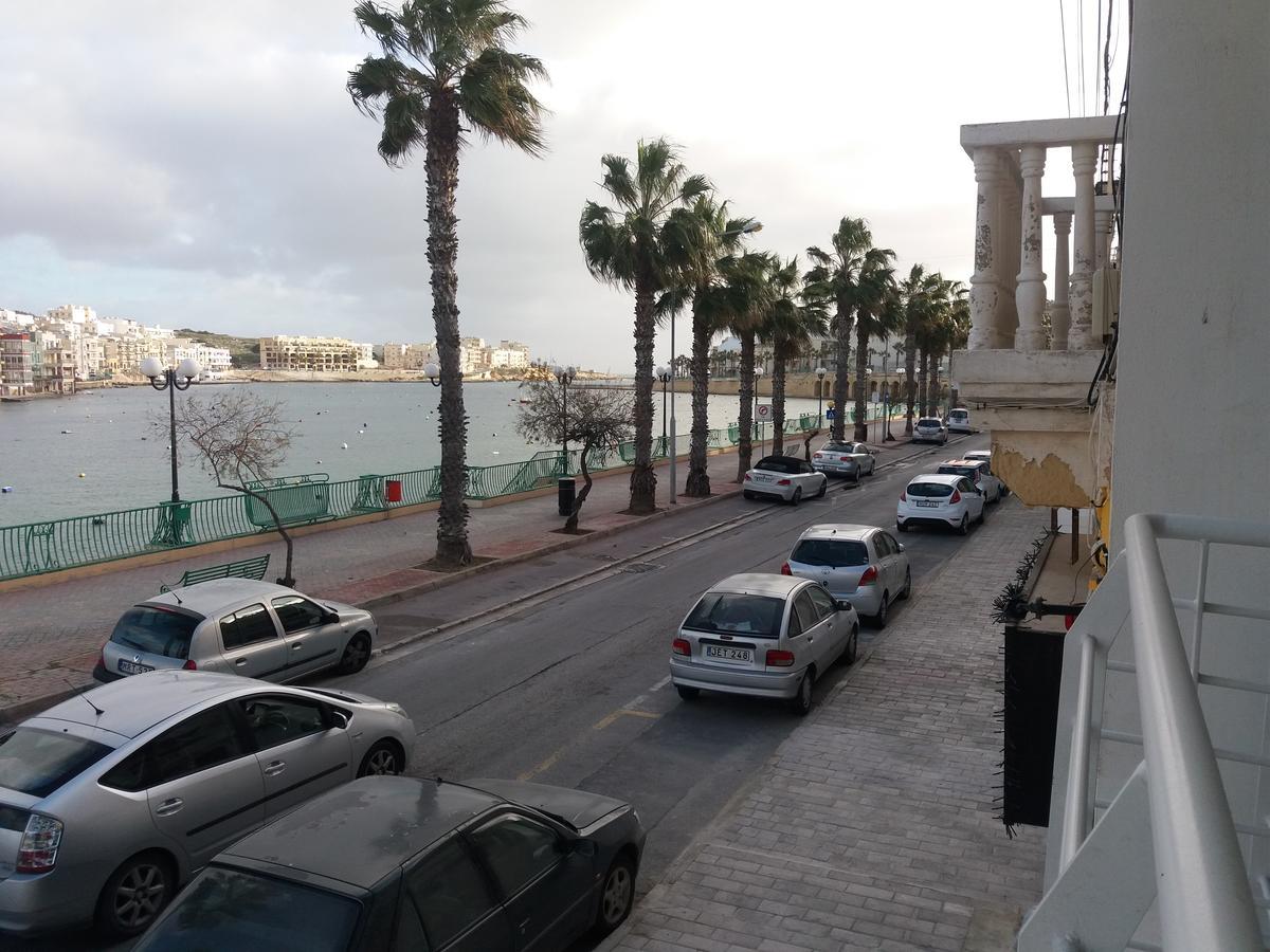 Ferienwohnung Blue Skies Marsaskala Exterior foto
