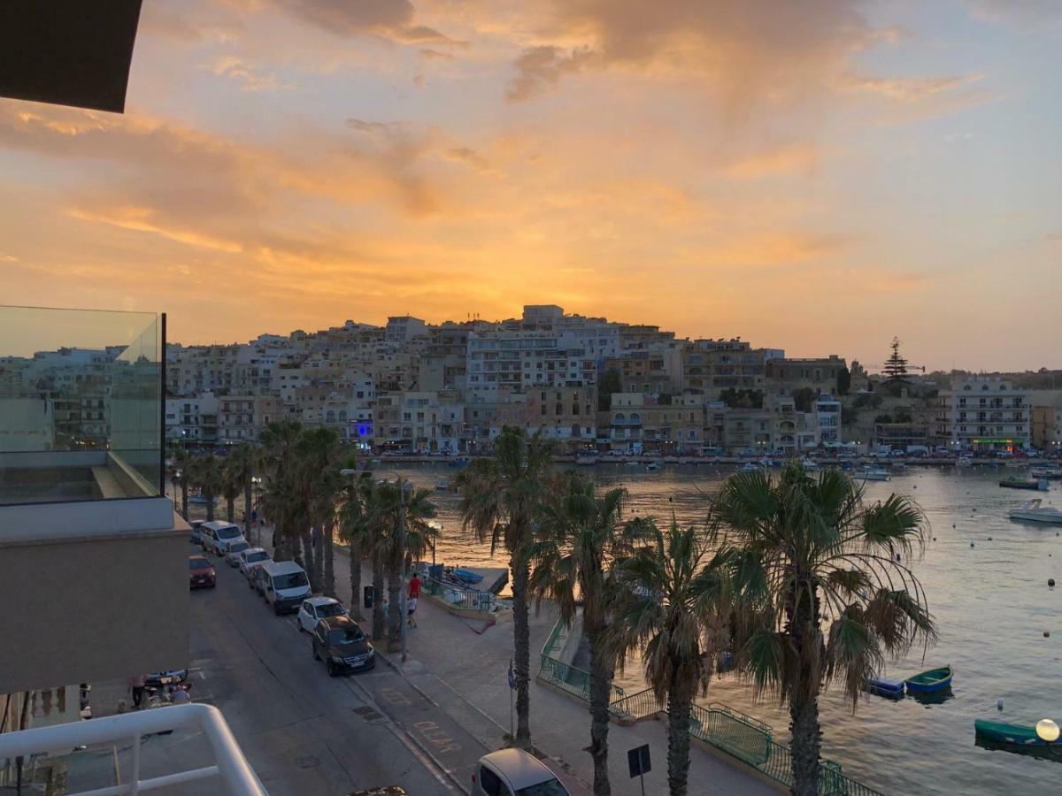 Ferienwohnung Blue Skies Marsaskala Exterior foto